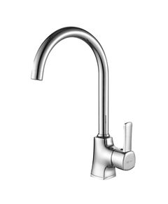Купить Смеситель Lemark Evitta LM0505C для кухни (lm0505c) по цене 5990 руб., в Санкт-Петебруге в интернет магазине 100-Систем, а также дургие товары LEMARK из раздела Рычажные смесители и Смесители для кухни