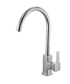 Купить Смеситель Lemark Basis LM3605C для кухни (LM3605C) по цене 5280 руб., в Санкт-Петебруге в интернет магазине 100-Систем, а также дургие товары LEMARK из раздела Рычажные смесители и Смесители для кухни