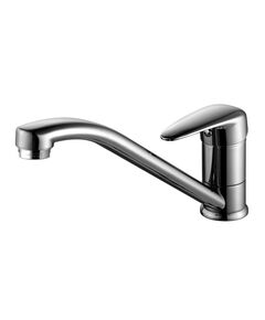 Купить Смеситель Lemark Pramen LM3304C для кухни (LM3304C) по цене 4380 руб., в Санкт-Петебруге в интернет магазине 100-Систем, а также дургие товары LEMARK из раздела Рычажные смесители и Смесители для кухни