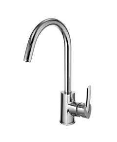 Купить Смеситель Lemark Mars LM3505C для кухни (lm3505c) по цене 7910 руб., в Санкт-Петебруге в интернет магазине 100-Систем, а также дургие товары LEMARK из раздела Рычажные смесители и Смесители для кухни
