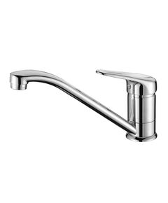 Купить Смеситель Lemark Luna LM4104C для кухни (lm4104c) по цене 4620 руб., в Санкт-Петебруге в интернет магазине 100-Систем, а также дургие товары LEMARK из раздела Рычажные смесители и Смесители для кухни
