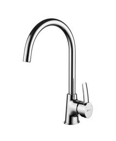 Купить Смеситель Lemark Atlantiss LM3255C для кухни (lm3255c) по цене 5650 руб., в Санкт-Петебруге в интернет магазине 100-Систем, а также дургие товары LEMARK из раздела Рычажные смесители и Смесители для кухни