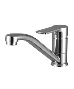 Купить Смеситель Lemark Plus Grace LM1504С для кухни (LM1504C) по цене 3860 руб., в Санкт-Петебруге в интернет магазине 100-Систем, а также дургие товары LEMARK из раздела Рычажные смесители и Смесители для кухни