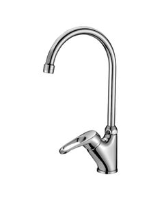 Купить Смеситель Lemark Omega LM3105C для кухни (lm3105c) по цене 5410 руб., в Санкт-Петебруге в интернет магазине 100-Систем, а также дургие товары LEMARK из раздела Рычажные смесители и Смесители для кухни
