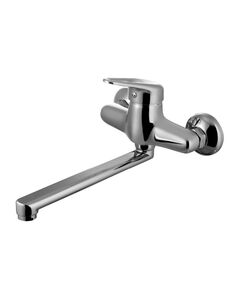 Купить Смеситель Lemark Luna LM4111C для кухни (lm4111c) по цене 6520 руб., в Санкт-Петебруге в интернет магазине 100-Систем, а также дургие товары LEMARK из раздела Рычажные смесители и Смесители для кухни