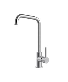 Купить Смеситель для кухни Iddis Kitchen K05STL0i05 Хром (K05STL0I05) по цене 9190 руб., в Санкт-Петебруге в интернет магазине 100-Систем, а также дургие товары IDDIS из раздела Рычажные смесители и Смесители для кухни