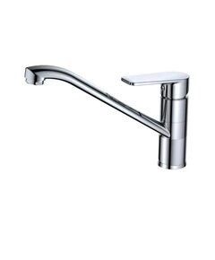Купить Смеситель для кухни Basic AQB4236CR хром (aqb4236cr) по цене 2627.94 руб., в Санкт-Петебруге в интернет магазине 100-Систем, а также дургие товары  из раздела Рычажные смесители и Смесители для кухни