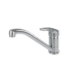 Купить Смеситель IDDIS Alborg для кухни K56001C (k56001c) по цене 5690 руб., в Санкт-Петебруге в интернет магазине 100-Систем, а также дургие товары IDDIS из раздела Рычажные смесители и Смесители для кухни