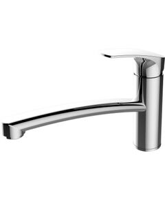 Купить Смеситель для кухни Aquanet Static AF330-40C (af330-40c) по цене 6890 руб., в Санкт-Петебруге в интернет магазине 100-Систем, а также дургие товары AQUANET из раздела Рычажные смесители и Смесители для кухни