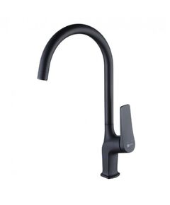 Купить Смеситель Lemark Bronx LM3705BL для кухни (LM3705BL) по цене 6530 руб., в Санкт-Петебруге в интернет магазине 100-Систем, а также дургие товары LEMARK из раздела Рычажные смесители и Смесители для кухни