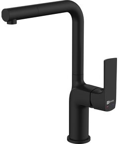 Купить Смеситель Lemark Ursus LM7205BL для кухни (lm7205bl) по цене 4970 руб., в Санкт-Петебруге в интернет магазине 100-Систем, а также дургие товары LEMARK из раздела Рычажные смесители и Смесители для кухни