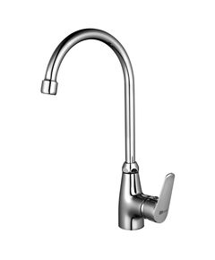 Купить Смеситель  Lemark Partner LM6555C  для кухни (LM6555C) по цене 4330 руб., в Санкт-Петебруге в интернет магазине 100-Систем, а также дургие товары LEMARK из раздела Рычажные смесители и Смесители для кухни