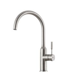 Купить Смеситель Lemark Expert LM5079S для кухни (lm5079s) по цене 10130 руб., в Санкт-Петебруге в интернет магазине 100-Систем, а также дургие товары LEMARK из раздела Рычажные смесители и Смесители для кухни