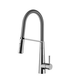 Купить Смеситель Lemark Soul LM6002C для кухни (lm6002c) по цене 17750 руб., в Санкт-Петебруге в интернет магазине 100-Систем, а также дургие товары LEMARK из раздела Рычажные смесители и Смесители для кухни