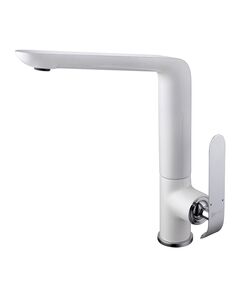 Купить Смеситель Lemark Melange LM4905CW для кухни (lm4905cw) по цене 12590 руб., в Санкт-Петебруге в интернет магазине 100-Систем, а также дургие товары LEMARK из раздела Рычажные смесители и Смесители для кухни