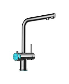 Купить Кухонный смеситель Omoikiri Hotaru-C-BE (4994052) по цене 38688 руб., в Санкт-Петебруге в интернет магазине 100-Систем, а также дургие товары Omoikiri из раздела Смесители с подключением фильтра и Смесители для кухни
