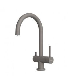 Купить Смеситель для мойки Omoikiri Yamada-P-GR leningrad grey 4974261 (4974261) по цене 19888 руб., в Санкт-Петебруге в интернет магазине 100-Систем, а также дургие товары Omoikiri из раздела Смесители с подключением фильтра и Смесители для кухни