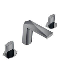 Купить Смеситель врезной на 3отв. VENTURO Shine Gun Metall, ручка ICE (150-sgm-ice) по цене 49467 руб., в Санкт-Петебруге в интернет магазине 100-Систем, а также дургие товары BOHEME из раздела Вентильные смесители и Смесители для раковины
