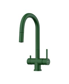 Купить Смеситель Akita-S-RG латунь/royal green (4994437) по цене 66488 руб., в Санкт-Петебруге в интернет магазине 100-Систем, а также дургие товары Omoikiri из раздела Смесители с подключением фильтра и Смесители для кухни