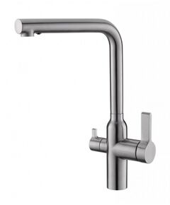 Купить Смеситель для кухни BelBagno BB-LAM57-IN (BB-LAM57-IN) по цене 12780 руб., в Санкт-Петебруге в интернет магазине 100-Систем, а также дургие товары BelBagno из раздела Смесители с подключением фильтра и Смесители для кухни