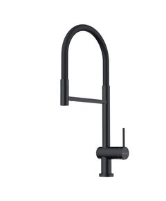 Купить Смеситель Kanto-2 Plus-SB GB-BL латунь/графит/черный (4994401) по цене 39888 руб., в Санкт-Петебруге в интернет магазине 100-Систем, а также дургие товары Omoikiri из раздела Смесители с подключением фильтра и Смесители для кухни