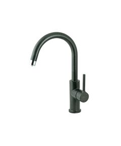 Купить Смеситель для кухни Lemark COMFORT LM3073 с подключением к фильтру питьевой воды, цвет: антрацит (lm3073pan) по цене 14330 руб., в Санкт-Петебруге в интернет магазине 100-Систем, а также дургие товары LEMARK из раздела Смесители с подключением фильтра и Смесители для кухни
