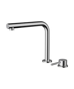 Купить Смеситель Nara 2 Plus-C латунь/хром (4994366) по цене 53388 руб., в Санкт-Петебруге в интернет магазине 100-Систем, а также дургие товары Omoikiri из раздела Смесители с подключением фильтра и Смесители для кухни