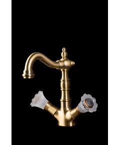 Купить BOHEME Смеситель для умывальника, высокий 312-Camelia (312-camelia) по цене 52229 руб., в Санкт-Петебруге в интернет магазине 100-Систем, а также дургие товары BOHEME из раздела Вентильные смесители и Смесители для раковины