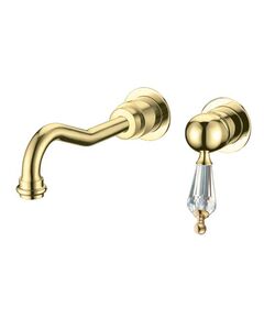Купить BOHEME Смеситель для раковины, встроенный IMPERIALE Ripresa 327 (327) по цене 40901 руб., в Санкт-Петебруге в интернет магазине 100-Систем, а также дургие товары BOHEME из раздела Встраиваемые настенные смесители для раковины и Смесители для раковины