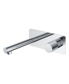 Купить Смеситель STICK из стены CHROME TOUCH CHROME (125-crcr.2) по цене 22267 руб., в Санкт-Петебруге в интернет магазине 100-Систем, а также дургие товары BOHEME из раздела Встраиваемые настенные смесители для раковины и Смесители для раковины