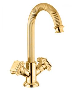 Купить Смеситель Cezares Olimp LS2 03/24 O для раковины (OLIMP-LS2-03/24-O) по цене 90560 руб., в Санкт-Петебруге в интернет магазине 100-Систем, а также дургие товары CEZARES из раздела Вентильные смесители и Смесители для раковины