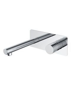 Купить Смеситель STICK из стены CHROME DIAMOND CHROME (125-crcr) по цене 22267 руб., в Санкт-Петебруге в интернет магазине 100-Систем, а также дургие товары BOHEME из раздела Встраиваемые настенные смесители для раковины и Смесители для раковины