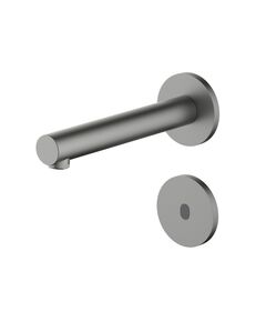 Купить Смеситель для раковины встроенный, сенсорный Timo Saona 2373/18SM черное золото (2373/18sm) по цене 32896 руб., в Санкт-Петебруге в интернет магазине 100-Систем, а также дургие товары TIMO из раздела Встраиваемые настенные смесители для раковины и Смесители для раковины