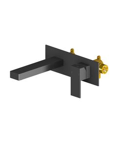 Купить Смеситель для раковины Timo Selene 2071/03SM Черный (2071/03SM) по цене 27270 руб., в Санкт-Петебруге в интернет магазине 100-Систем, а также дургие товары TIMO из раздела Встраиваемые настенные смесители для раковины и Смесители для раковины
