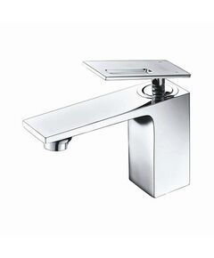 Купить Смеситель WasserKraft Alme 1503 для умывальника. хром (1503) по цене 9408 руб., в Санкт-Петебруге в интернет магазине 100-Систем, а также дургие товары WasserKRAFT из раздела Рычажные смесители и Смесители для раковины