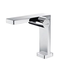 Купить Смеситель для раковины WasserKRAFT Alme 1510 Хром (1510) по цене 14844 руб., в Санкт-Петебруге в интернет магазине 100-Систем, а также дургие товары WasserKRAFT из раздела Рычажные смесители и Смесители для раковины