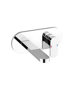 Купить Смеситель Ravak Chrome для умывальника CR 019.00 (x070093) по цене 35750 руб., в Санкт-Петебруге в интернет магазине 100-Систем, а также дургие товары RAVAK из раздела Встраиваемые настенные смесители для раковины и Смесители для раковины