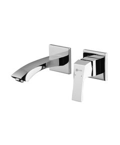 Купить Смеситель Lemark Unit LM4526C для раковины, встраиваемый (lm4526c) по цене 12000 руб., в Санкт-Петебруге в интернет магазине 100-Систем, а также дургие товары LEMARK из раздела Встраиваемые настенные смесители для раковины и Смесители для раковины