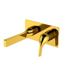 Купить Sauer 7130 Встраиваемый смеситель для раковины (7130) по цене 15372 руб., в Санкт-Петебруге в интернет магазине 100-Систем, а также дургие товары WasserKRAFT из раздела Встраиваемые настенные смесители для раковины и Смесители для раковины
