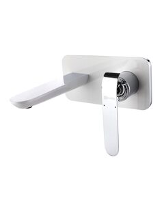 Купить Смеситель Lemark Melange LM4926CW для раковины, встраиваемый (lm4926cw) по цене 28440 руб., в Санкт-Петебруге в интернет магазине 100-Систем, а также дургие товары LEMARK из раздела Встраиваемые настенные смесители для раковины и Смесители для раковины
