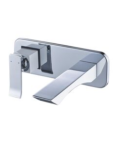 Купить Смеситель Lemark Contest LM5826CW для раковины, встраиваемый (lm5826cw) по цене 14900 руб., в Санкт-Петебруге в интернет магазине 100-Систем, а также дургие товары LEMARK из раздела Встраиваемые настенные смесители для раковины и Смесители для раковины