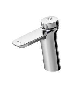 Купить Смеситель для раковины AM.PM Inspire 2.0 TouchReel F50A02500 Хром (f50a02500) по цене 24790 руб., в Санкт-Петебруге в интернет магазине 100-Систем, а также дургие товары AM.PM из раздела Кнопочные смесители и Смесители для раковины