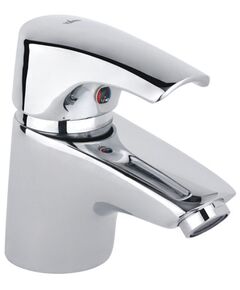 Купить Смеситель Timo Uta 0091F (0091f chrome) по цене 3200 руб., в Санкт-Петебруге в интернет магазине 100-Систем, а также дургие товары TIMO из раздела Рычажные смесители и Смесители для раковины