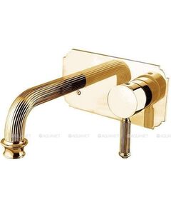 Купить Смеситель Cezares Olimp BLSM2 03/24 L С ВНУТРЕННЕЙ ЧАСТЬЮ для раковины (olimp-blsm2-03/24-l) по цене 69350 руб., в Санкт-Петебруге в интернет магазине 100-Систем, а также дургие товары CEZARES из раздела Встраиваемые настенные смесители для раковины и Смесители для раковины