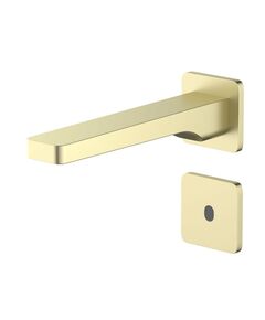 Купить Смеситель для раковины встроенный, сенсорный Timo Torne 4373/17SM золото матовое (4373/17sm) по цене 36658 руб., в Санкт-Петебруге в интернет магазине 100-Систем, а также дургие товары TIMO из раздела Встраиваемые настенные смесители для раковины и Смесители для раковины