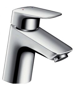Купить HG Logis, смес. 71077 для рак., 70мм, Push-Open, 3/8", хр (71077000) по цене 9256.91 руб., в Санкт-Петебруге в интернет магазине 100-Систем, а также дургие товары HANSGROHE из раздела Рычажные смесители и Смесители для раковины