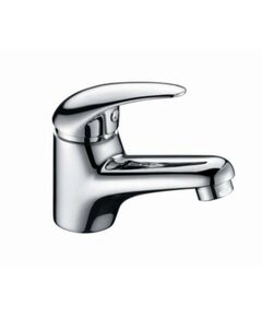 Купить Смеситель для раковины WasserKRAFT Isen 2603 Хром (2603) по цене 7480 руб., в Санкт-Петебруге в интернет магазине 100-Систем, а также дургие товары WasserKRAFT из раздела Рычажные смесители и Смесители для раковины