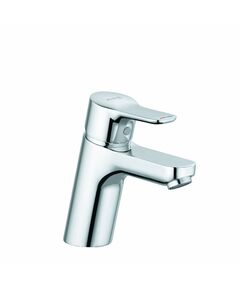 Купить KLUDI PURE&EASY Однорычажный смеситель на умывальник 70, без донного клапана, арт. 370280565 (370280565) по цене 13153 руб., в Санкт-Петебруге в интернет магазине 100-Систем, а также дургие товары Kludi из раздела Рычажные смесители и Смесители для раковины