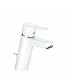 Купить KLUDI PURE&EASY XL Однорычажный смеситель на умывальник 100, c донным клапаном, арт. 372909165 (372909165) по цене 19760 руб., в Санкт-Петебруге в интернет магазине 100-Систем, а также дургие товары Kludi из раздела Рычажные смесители и Смесители для раковины