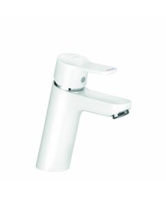 Купить KLUDI PURE&EASY XL Однорычажный смеситель на умывальник 100, без донного клапана, арт. 372929165 (372929165) по цене 18190 руб., в Санкт-Петебруге в интернет магазине 100-Систем, а также дургие товары Kludi из раздела Рычажные смесители и Смесители для раковины